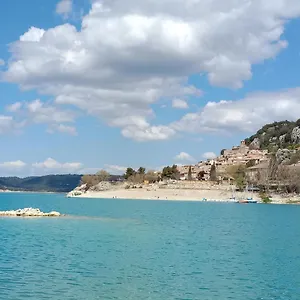 Castellane Bauduen