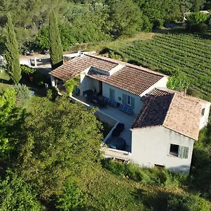 Alloggio in famiglia D Hotes En Provence, Au Pied Du Luberon, Les Coquelicots, La Tour-dʼAigues