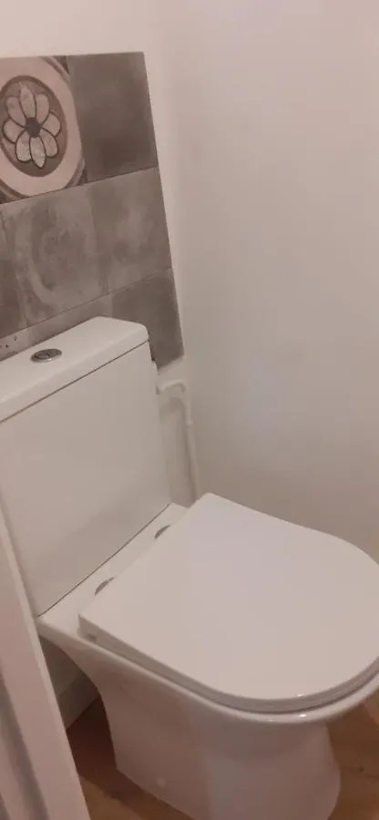 Apartamento La Pause Salonaise 