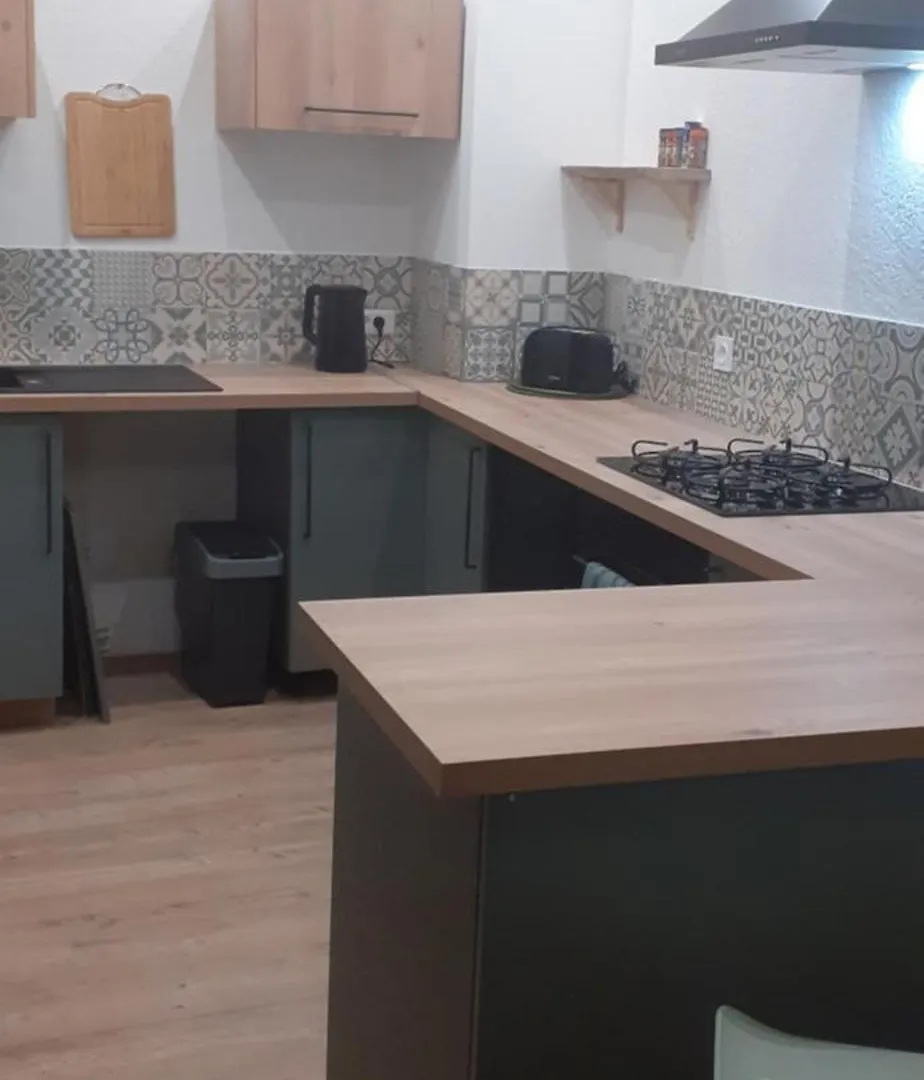 Apartamento La Pause Salonaise 