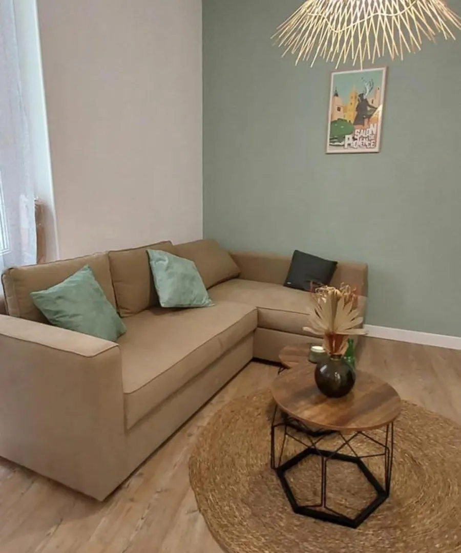 Apartamento La Pause Salonaise 